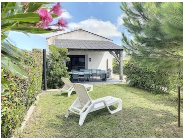L'Echo Des Vagues Villa Foulerot Exteriör bild